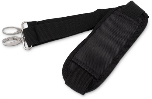 Сумка для ноутбука 15.6" PC Pet 6903 черный нейлон (TN6903BKLS) TN6903BKLS