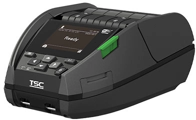 Термопринтер TSC Alpha-30L (A30L-A001-0002) 203dpi 127мм/с 2.3"/USB/BT для печ.этик. черный A30L-A001-0002