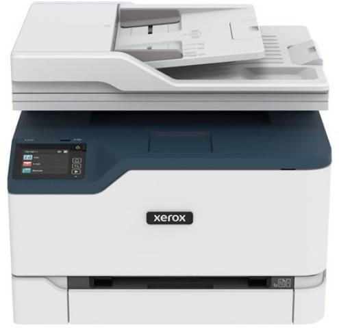 МФУ лазерный Xerox C235 (C235V_DNI) A4 Duplex Net WiFi белый C235V_DNI