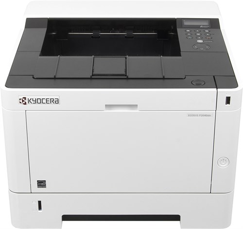 Принтер лазерный Kyocera Ecosys P2040DN bundle A4 (в комплекте: + картридж) 38383