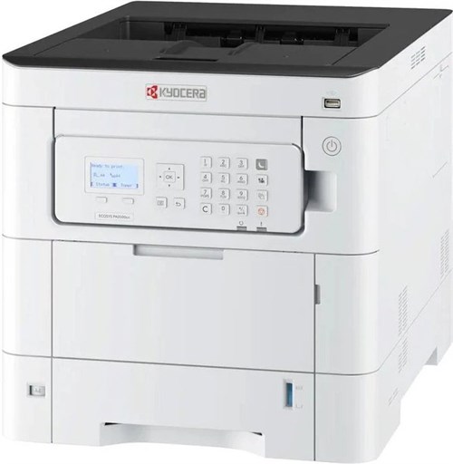 Принтер лазерный Kyocera Ecosys PA3500cx (1102YJ3NL0) A4 Duplex белый 1102YJ3NL0