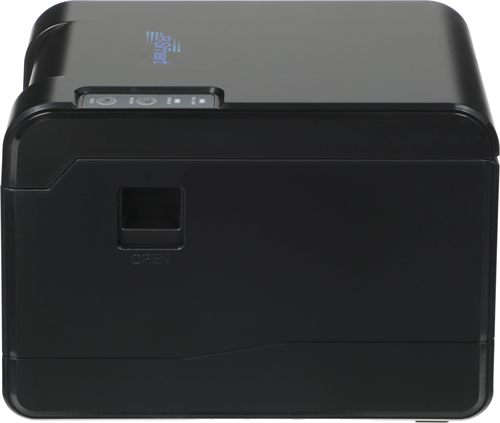 Термопринтер BSmart BS233 203dpi 101мм/с/USB для печ.этик. черный BS233