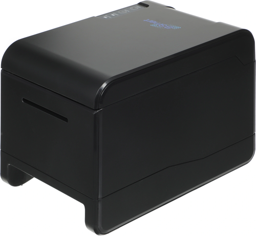 Термопринтер BSmart BS233 203dpi 101мм/с/USB для печ.этик. черный BS233