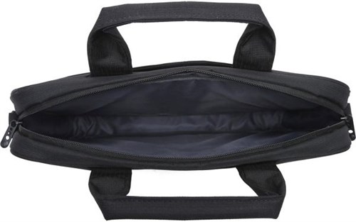 Сумка для ноутбука 13.3" Continent CC-014 черный нейлон/полиэстер (CC-014 BLACK) CC-014 BLACK
