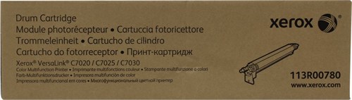 Блок фотобарабана Xerox 113R00780 цв:87000стр. для VersaLink C7020/C7025/C7030 Xerox 113R00780