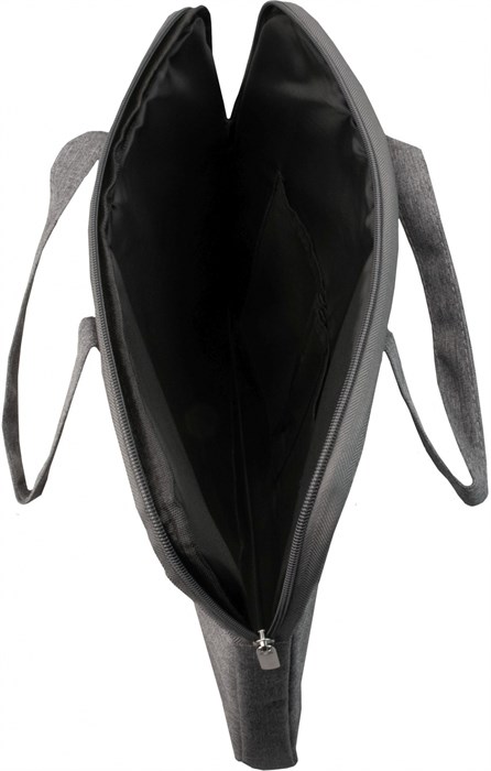 Сумка для ноутбука 15.6" Continent CC-107 серый нейлон/полиэстер (CC-107 GR) CC-107 GR