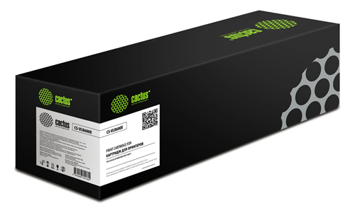 Картридж лазерный Cactus CS-VLB600X 106R03945 черный (46700стр.) для Xerox VersaLink B600/B605/B610/ CS-VLB600X