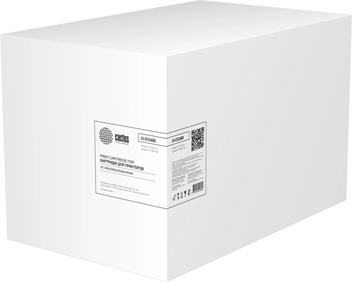 Картридж лазерный Cactus CS-CF226XD черный двойная упак. (9000стр.) для HP LJ M402d/M402n/M426dw/M42 CS-CF226XD