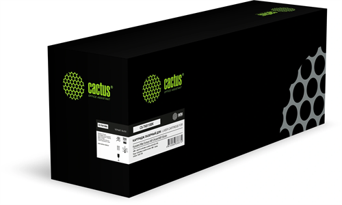 Картридж лазерный Cactus CS-TK8118BK TK-8118BK ASIA CN черный (12000стр.) для Kyocera Mita Ecosys M8 CS-TK8118BK