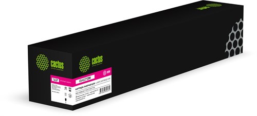 Картридж лазерный Cactus CS-VLC7120M 006R01830 пурпурный (16500стр.) для Xerox VersaLink C7120/C7125 CS-VLC7120M