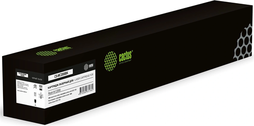 Картридж лазерный Cactus CS-MC2000BK 842454 черный (18000стр.) для Ricoh M C2000 CS-MC2000BK