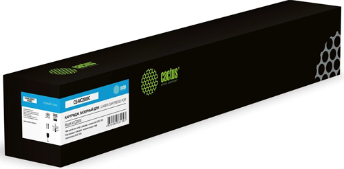 Картридж лазерный Cactus CS-MC2000C 842453 голубой (15000стр.) для Ricoh M C2000 CS-MC2000C
