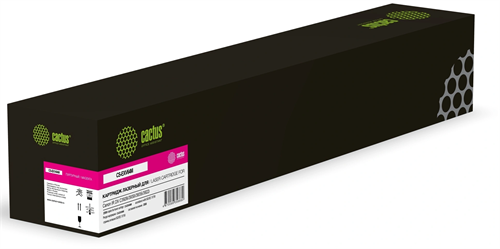 Картридж лазерный Cactus CS-EXV64M пурпурный (25500стр.) для Canon IR DX C3926i/3930i/3935i/3922i с  CS-EXV64M