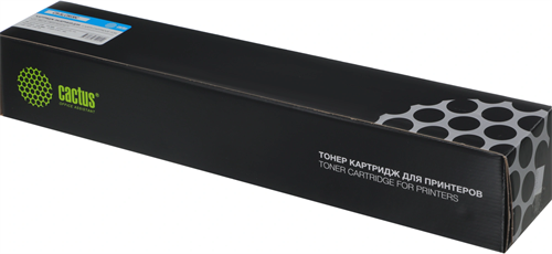 Картридж лазерный Cactus CS-ALC8030C 006R01702 голубой (15000стр.) для Xerox AltaLink C8030/35/45/55 CS-ALC8030C