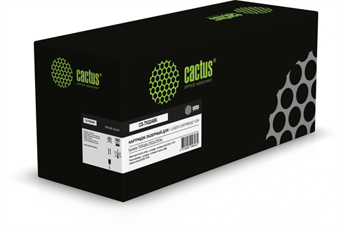 Картридж лазерный Cactus CS-TK8345K TK-8345K черный (20000стр.) для Kyocera TASKalfa 2552ci/2553ci CS-TK8345K