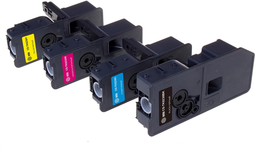 Картридж лазерный Cactus CS-TK5230C TK-5230C голубой (2200стр.) для Kyocera Ecosys M5521cdn/M5521cdw CS-TK5230C