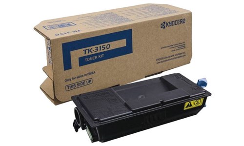 Картридж лазерный Kyocera TK-3150 1T02NX0NL0 черный (14500стр.) для Kyocera M3040idn/M3540idn 1T02NX0NL0