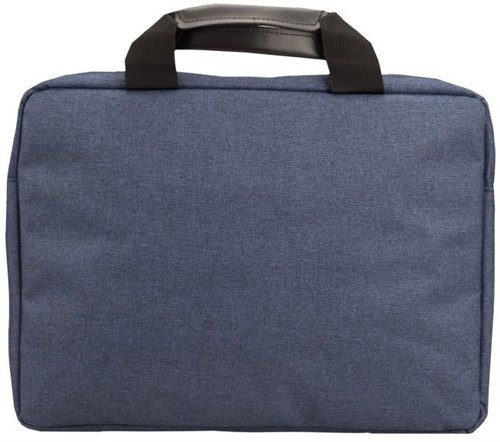 Сумка для ноутбука 14" Portcase KCB-164 синий полиэстер (KCB-164 BLUE) KCB-164 BLUE