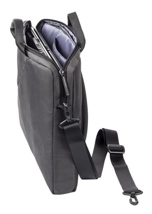 Сумка для ноутбука 15.6" Riva 8730 серый (8730 GREY) 8730 GREY