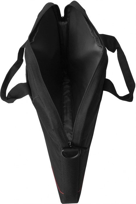 Сумка для ноутбука 15.6" Portcase KCB-141 черный нейлон/полиэстер (KCB-141BK) KCB-141BK