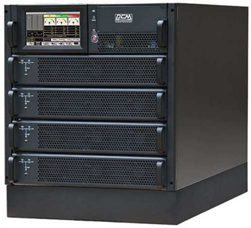 Источник бесперебойного питания Powercom Vanguard-II-33 VGD-II-PM10R 10000Вт 10000ВА VGD-II-PM10R