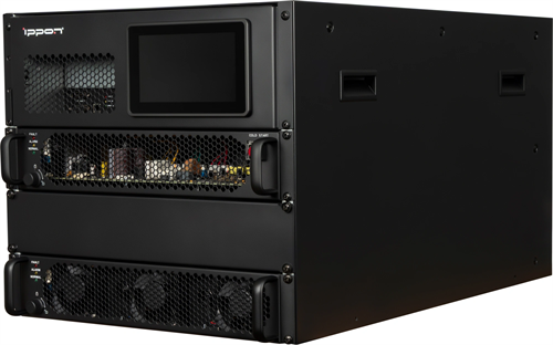 Источник бесперебойного питания Ippon Intatum RTM 40K 40000Вт 40000ВА черный 2052414