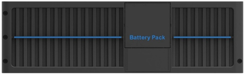 Источник бесперебойного питания Smartwatt IEC 2kVA 2000Вт 2000ВА черный 3703020710008