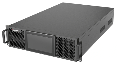 Источник бесперебойного питания Ippon Intatum RT 40K 40000Вт 40000ВА черный 2052412