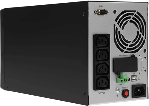 Источник бесперебойного питания Ippon Innova TB 1000 900Вт 1000ВА черный 2050420