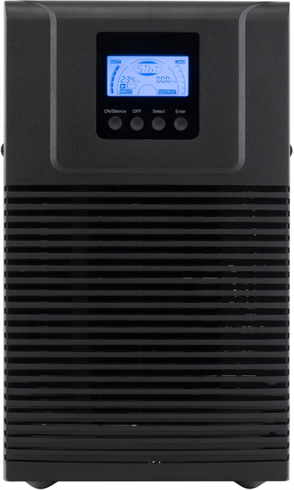 Источник бесперебойного питания Ippon Innova G2 3kVA 2700Вт 3000ВА черный 427360