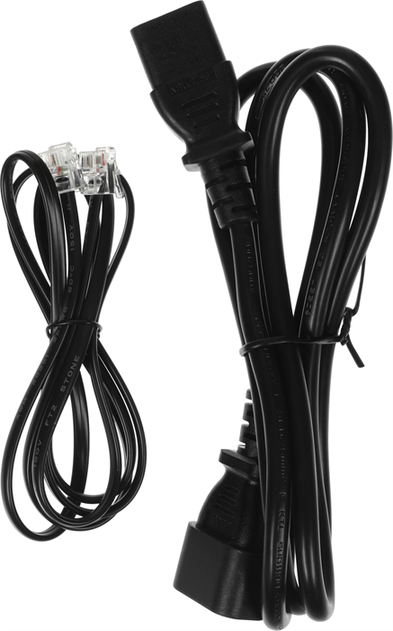 Источник бесперебойного питания Powercom Raptor RPT-600AP 360Вт 600ВА черный RPT-600AP