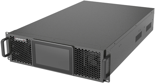 Источник бесперебойного питания Ippon Intatum RT 10K 10000Вт 10000ВА черный 2052410