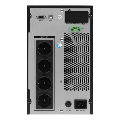 Источник бесперебойного питания Ippon Innova TAE 3000 3000Вт 3000ВА черный 2048806