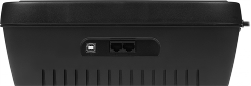 Источник бесперебойного питания Powercom Spider SPD-900U LCD 540Вт 900ВА черный SPD-900U LCD