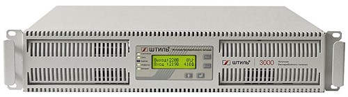 Источник бесперебойного питания Штиль SR1103TL 2700Вт 3000ВА серый без батареи SR1103TL