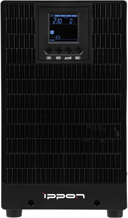 Источник бесперебойного питания Ippon Innova TB 3000 2700Вт 3000ВА черный 2050424