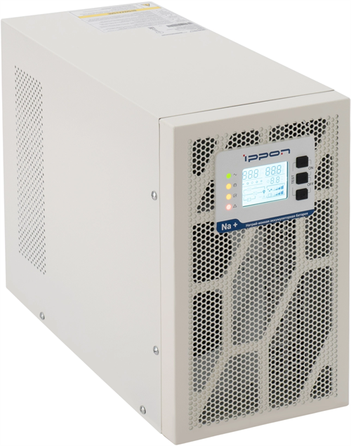 Источник бесперебойного питания Ippon Na+ TA 3000 3000Вт 3000ВА белый 2049880