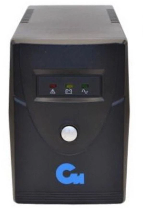 Источник бесперебойного питания Связь Инжиниринг СИПБ08БА.6-11/ЛИ 480Вт 800ВА черный АПСМ.435241.009-02