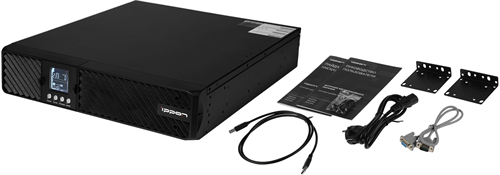 Источник бесперебойного питания Ippon Pacific 1000 900Вт 1000ВА черный 1974624