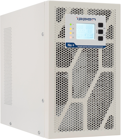 Источник бесперебойного питания Ippon Na+ TA 2000 2000Вт 2000ВА белый 2049879