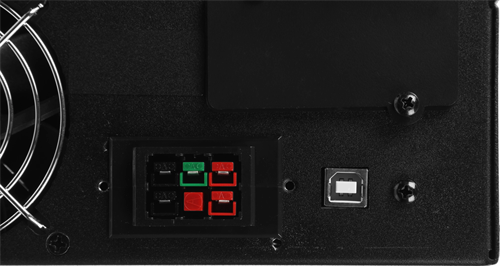 Источник бесперебойного питания Powercom Macan MRT-1000SE 1000Вт 1000ВА черный MRT-1000SE