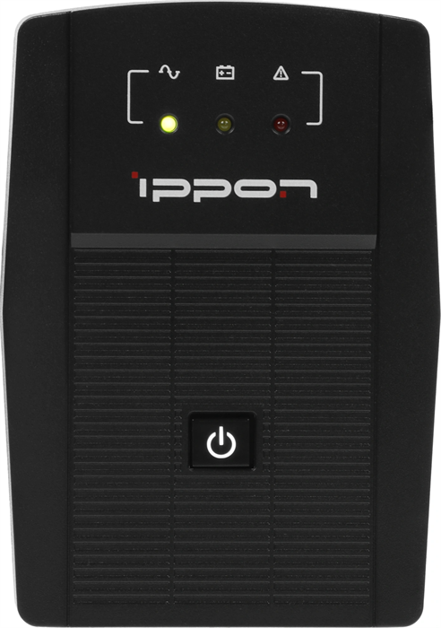 Источник бесперебойного питания Ippon Back Basic 850 Euro 480Вт 850ВА черный 403408
