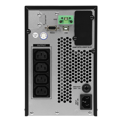 Источник бесперебойного питания Ippon Innova TA 1000 1000Вт 1000ВА черный 2048801