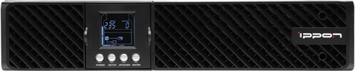 Источник бесперебойного питания Ippon Pacific 3000 2700Вт 3000ВА черный 1976002