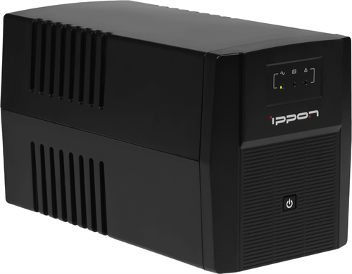 Источник бесперебойного питания Ippon Back Basic 1500 Euro 900Вт 1500ВА черный 1108022