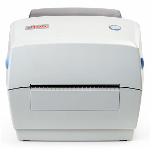 Термопринтер Атол TT42 (45151) 203dpi 127мм/с/USB/RS232/Eth для печ.накл. серый 45151
