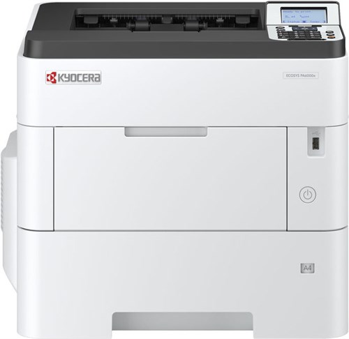 Принтер лазерный Kyocera Ecosys PA6000x (110C0T3NL0) A4 Duplex белый 110C0T3NL0