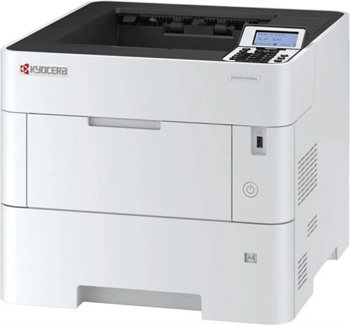 Принтер лазерный Kyocera Ecosys PA5500x (110C0W3NL0) A4 Duplex белый 110C0W3NL0