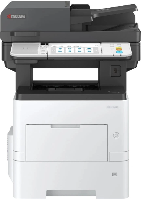 МФУ лазерный Kyocera Ecosys MA6000ifx (110C0V3NL0) A4 Duplex белый 110C0V3NL0