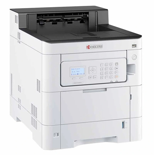 Принтер лазерный Kyocera Ecosys PA4500cx (1102Z13NL0) A4 Duplex белый 1102Z13NL0